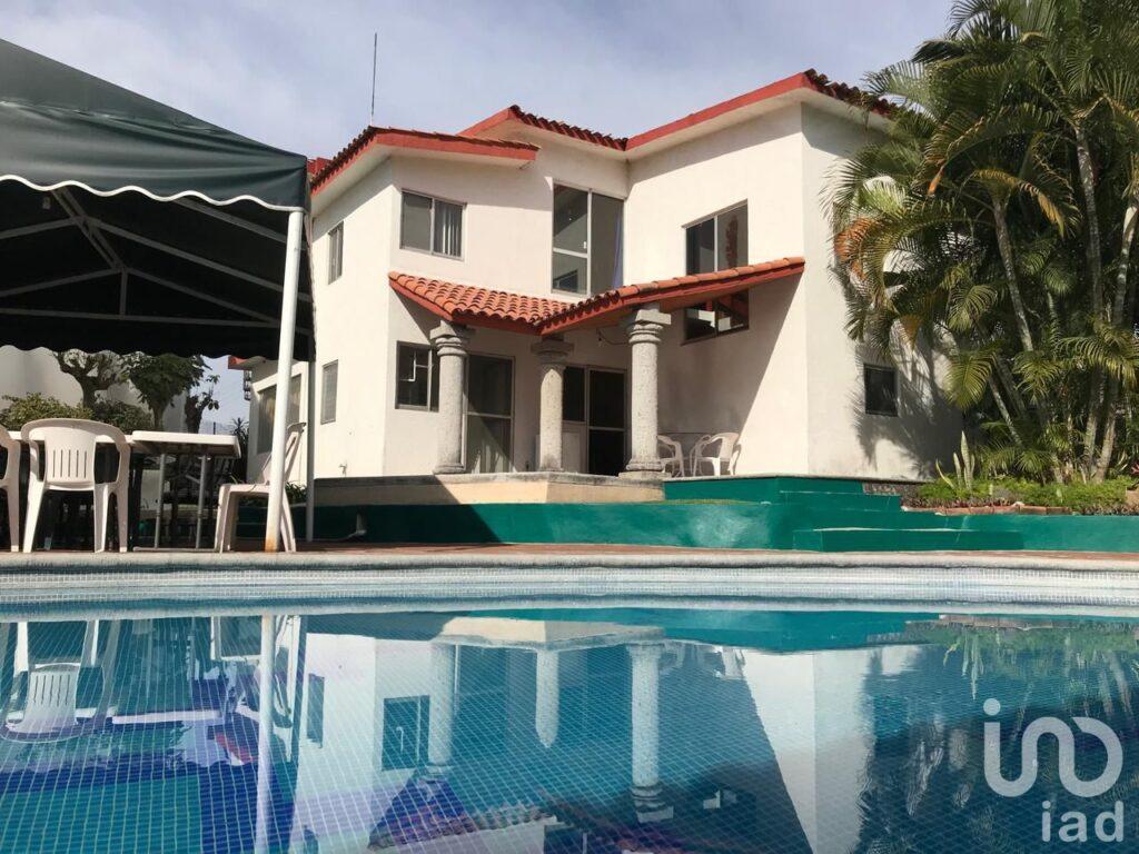 Relajante casa en Las Brisas para vivir y disfrutar
