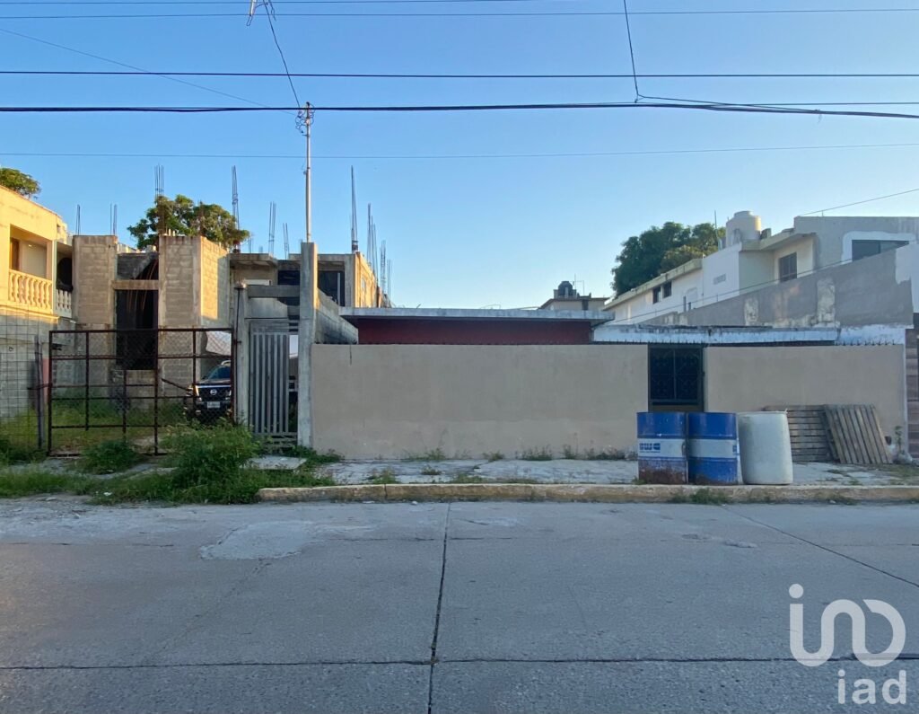 OPORTUNIDAD TERRENO EN VENTA COL MONTE VERDE CIUDAD MADERO TAMAULIPAS