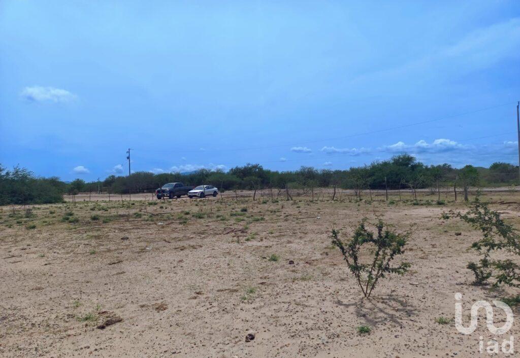 Terreno en venta en La Ribera BCS