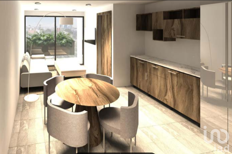 Departamento en pre venta Benito Juárez CDMX