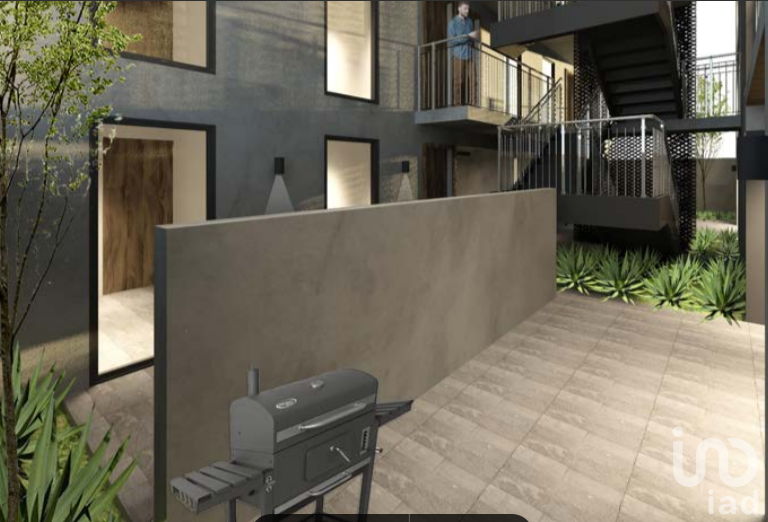 Departamento en pre venta Benito Juárez CDMX