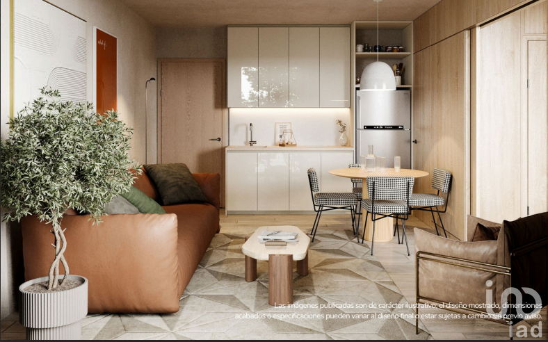 Departamento en  pre venta Col. Escandon CDMX