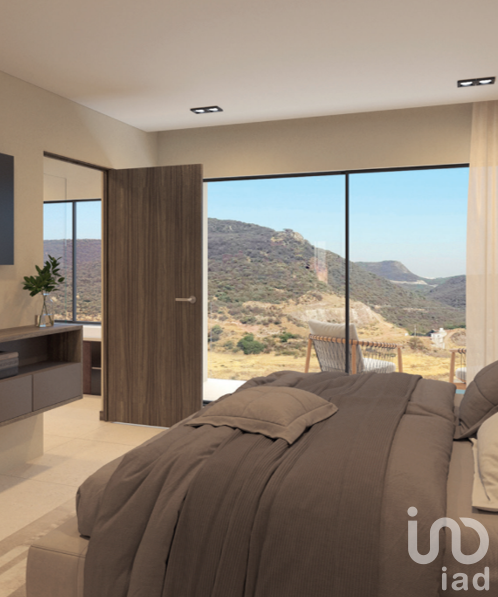 Casa en venta con vista a la presa en Cañadas del Lago, Corregidora, Querétaro