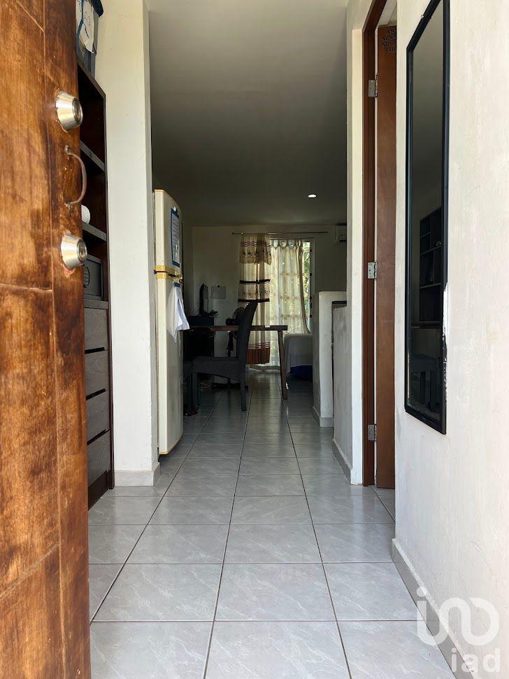 RENTA DE ESTUDIO AMUEBLADO EN COL EJIDO PLAYA DEL CARMEN