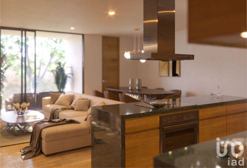 Departamento en venta en Mérida Norte