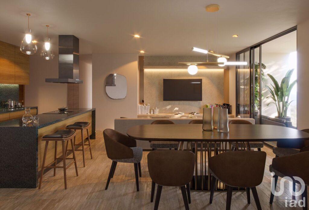 Departamento en venta en Mérida Norte