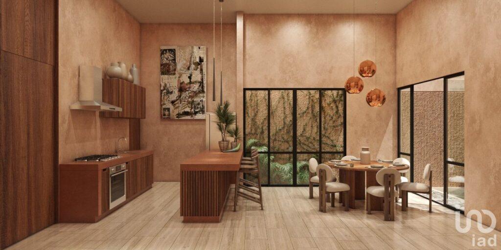 Casa en venta con alberca privada