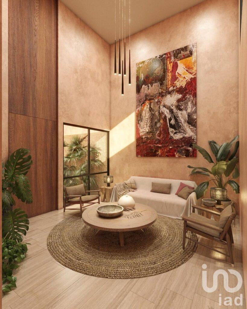 Casa en venta con alberca privada