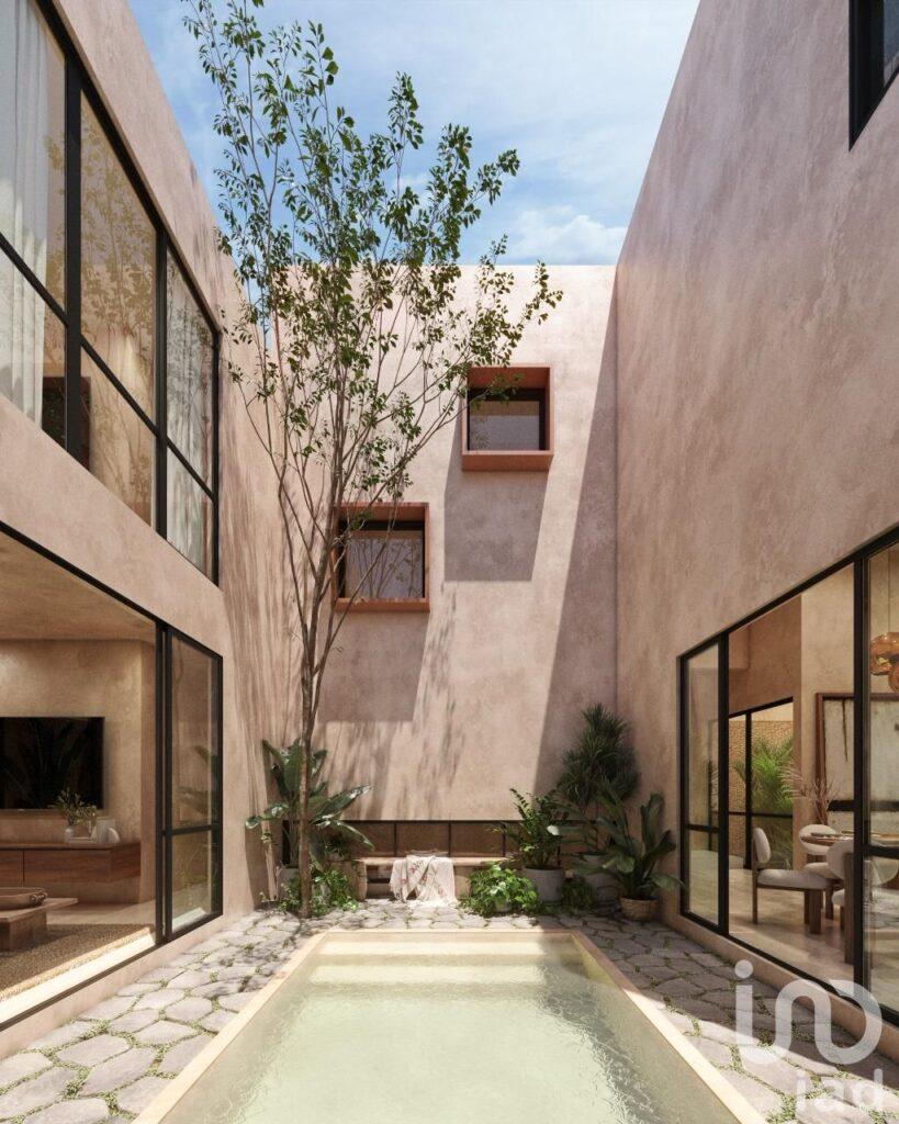 Casa en venta con alberca privada