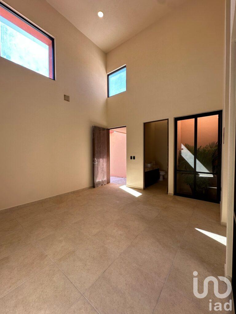 Casa en venta con alberca privada