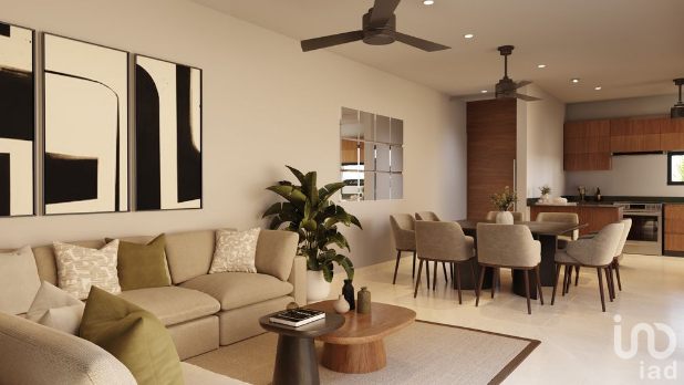 Casa Nueva en Conkal Yucatán