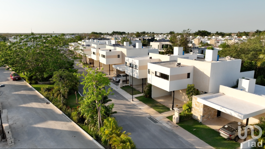 Casa Nueva en Conkal Yucatán