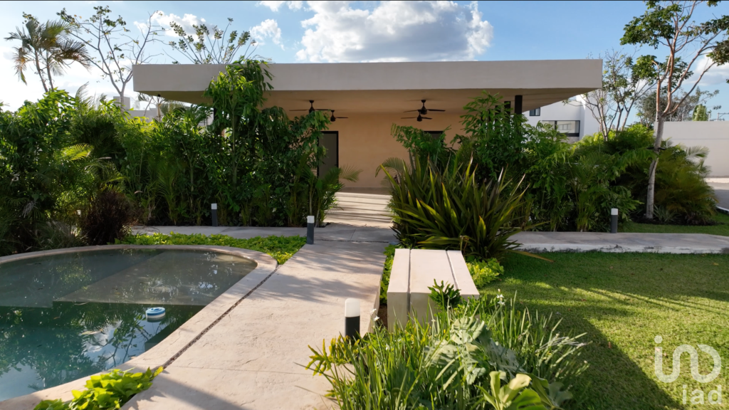 Casa Nueva en Conkal Yucatán
