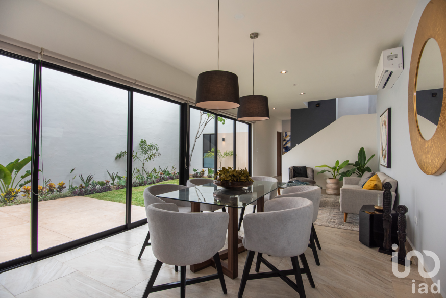 Casa Nueva en Conkal Yucatán