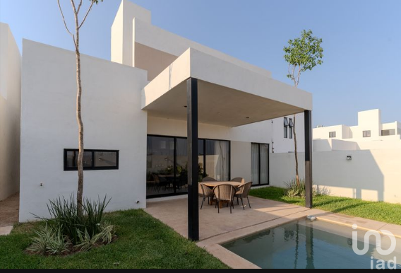 Casa Nueva en Venta en Conkal Yucatán