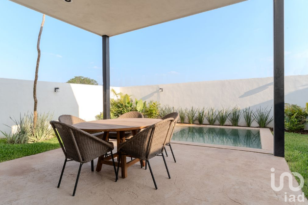 Casa Nueva en Venta en Conkal Yucatán