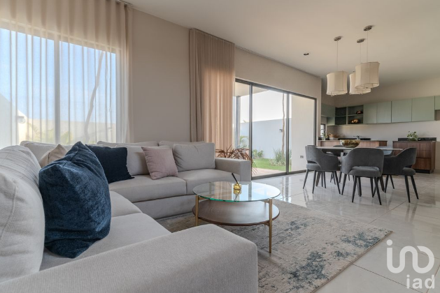 Casa Nueva en Venta en Conkal Yucatán