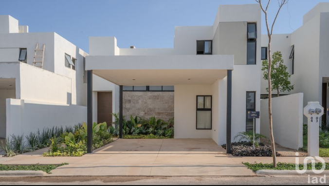 Casa Nueva en Venta en Conkal Yucatán