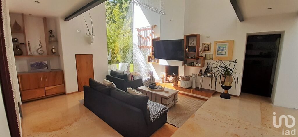 Exclusiva Residencia en Venta en Jardines del Pedregal - Álvaro Obregón, CDMX