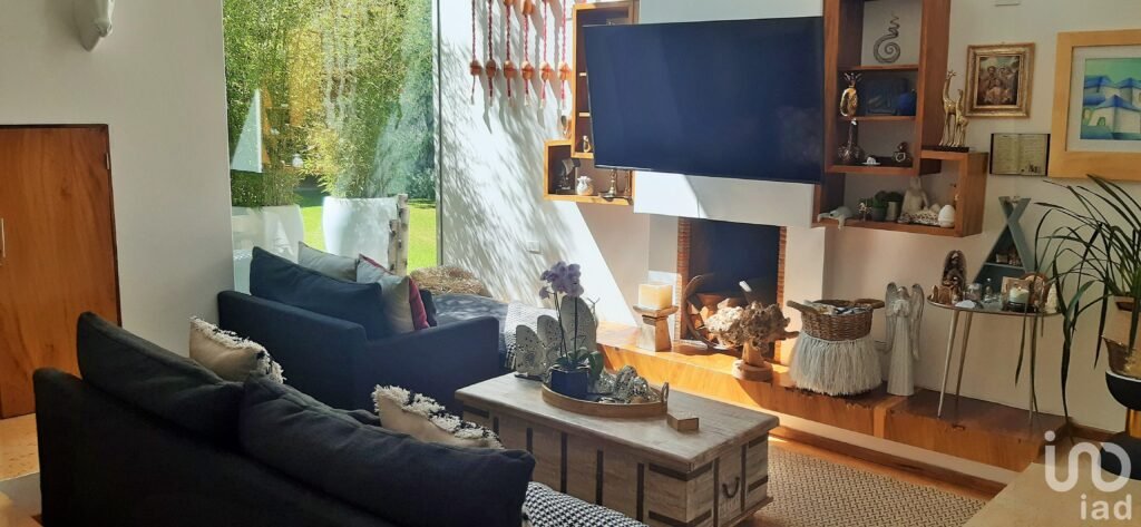 Exclusiva Residencia en Venta en Jardines del Pedregal - Álvaro Obregón, CDMX