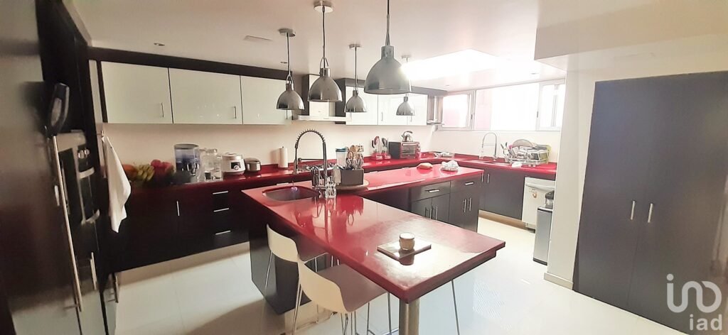 Exclusiva Residencia en Venta en Jardines del Pedregal - Álvaro Obregón, CDMX