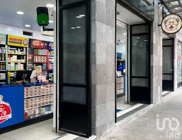 OPORTUNIDAD PARA INVERSIONISTA : LOCAL EN VENTA EN SAN COSME, CDMX