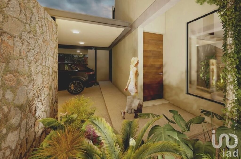 CASA NUEVA EN VENTA EN CONKAL YUCATAN