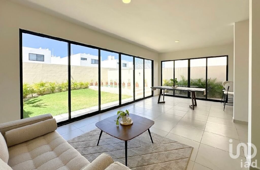 CASA NUEVA EN VENTA EN CONKAL YUCATAN