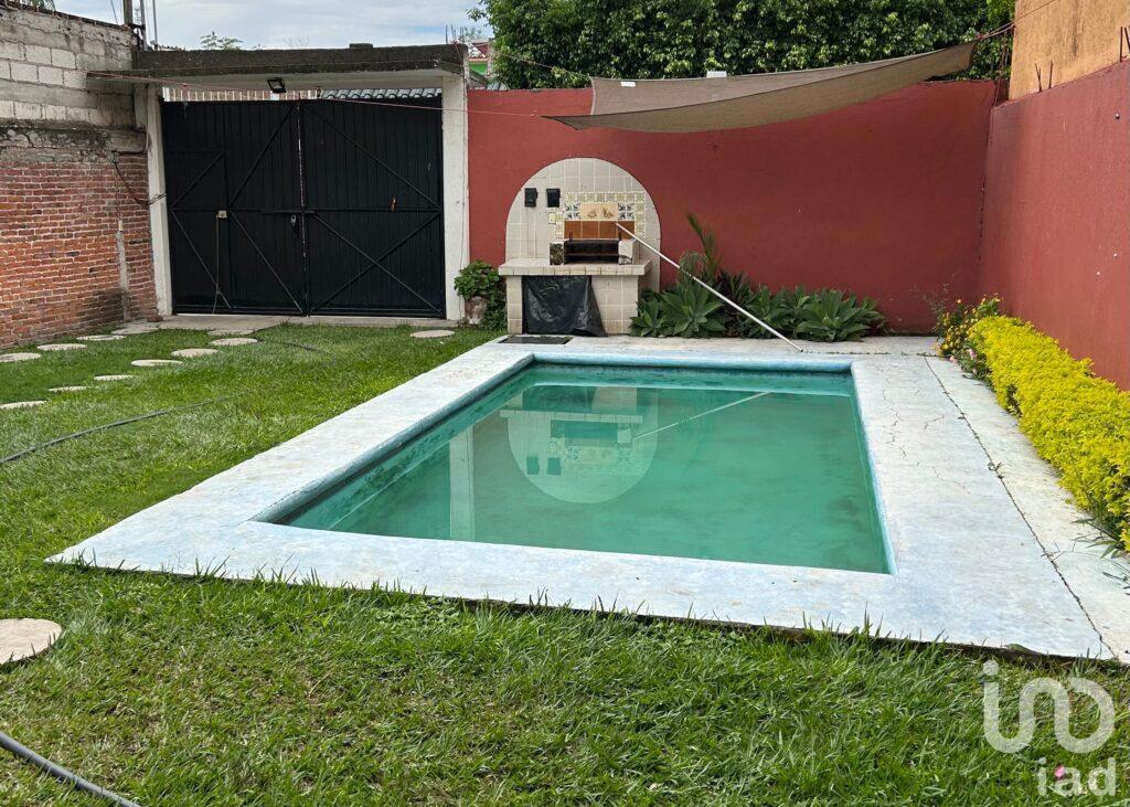 En venta casa en Yautepec Morelos