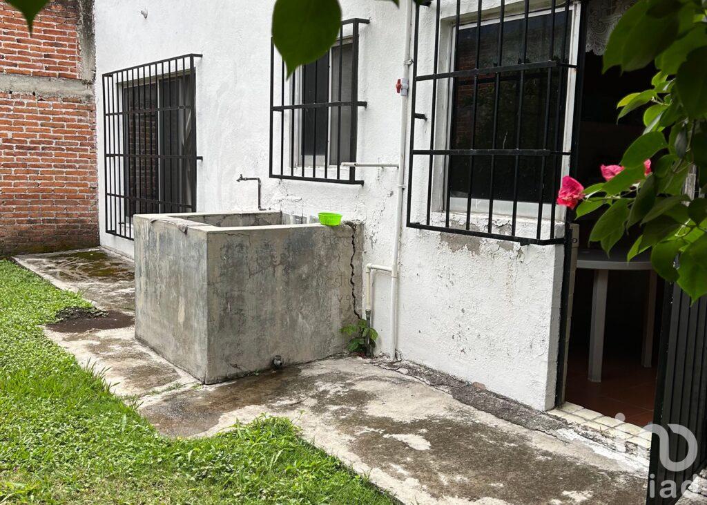 En venta casa en Yautepec Morelos