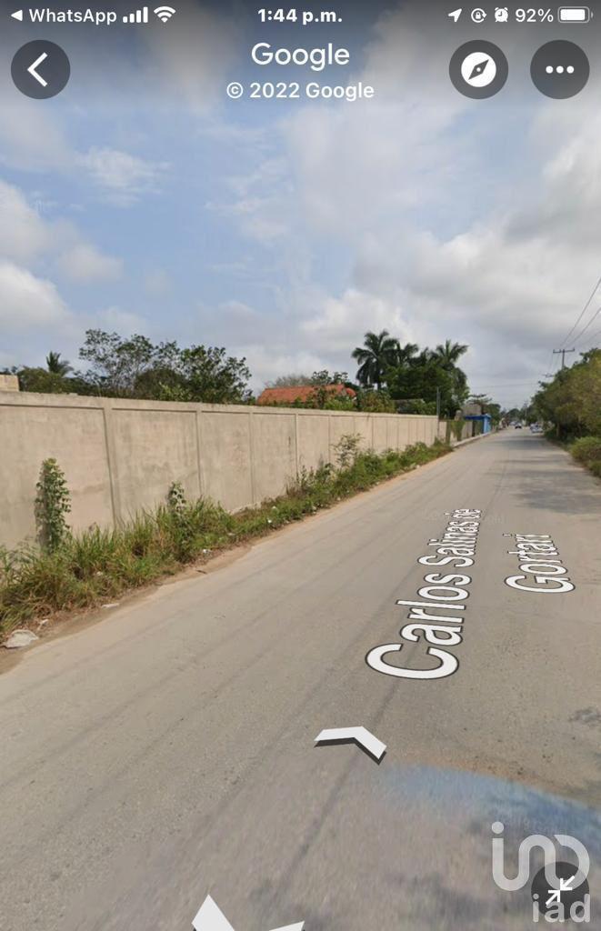 TERRENO EN COLEGIOS CANCUN, 1660 M2, ESCRITURADO, BARDEADO