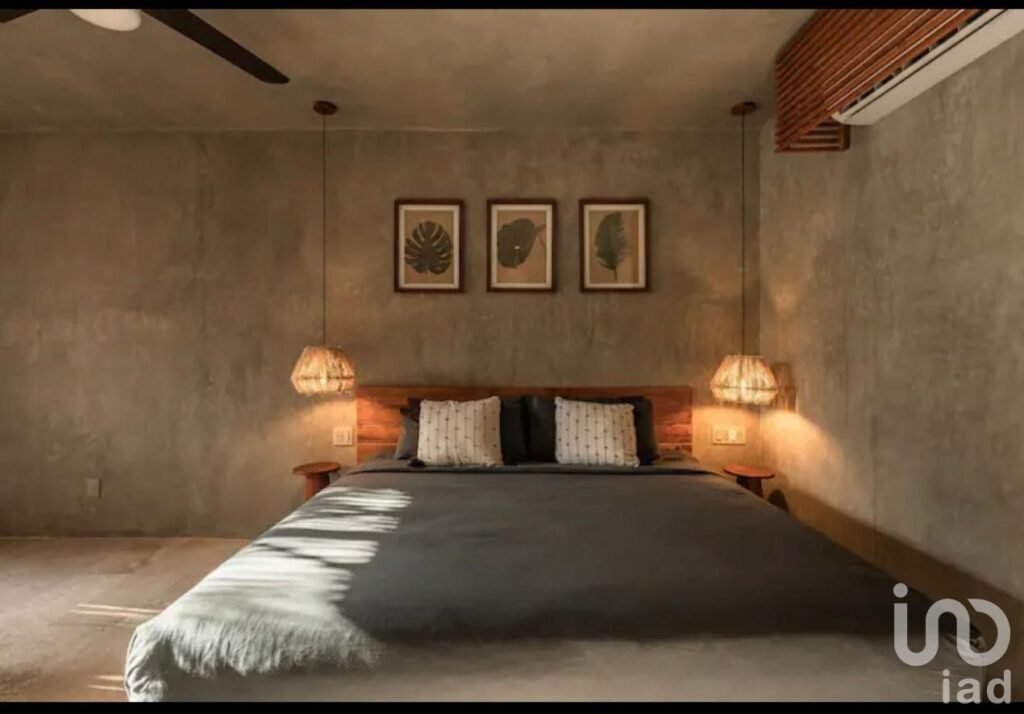 Estudio confortable en venta, La Veleta Tulum.