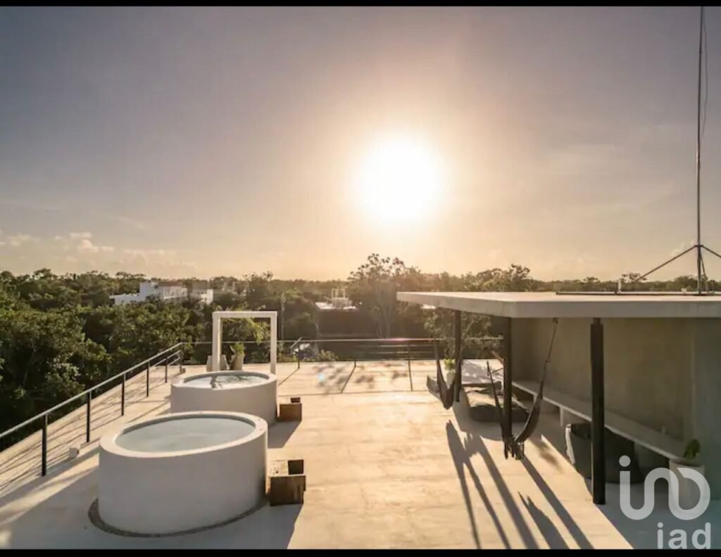 Estudio confortable en venta, La Veleta Tulum.