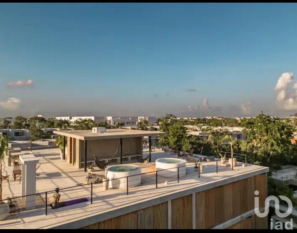 Estudio confortable en venta, La Veleta Tulum.