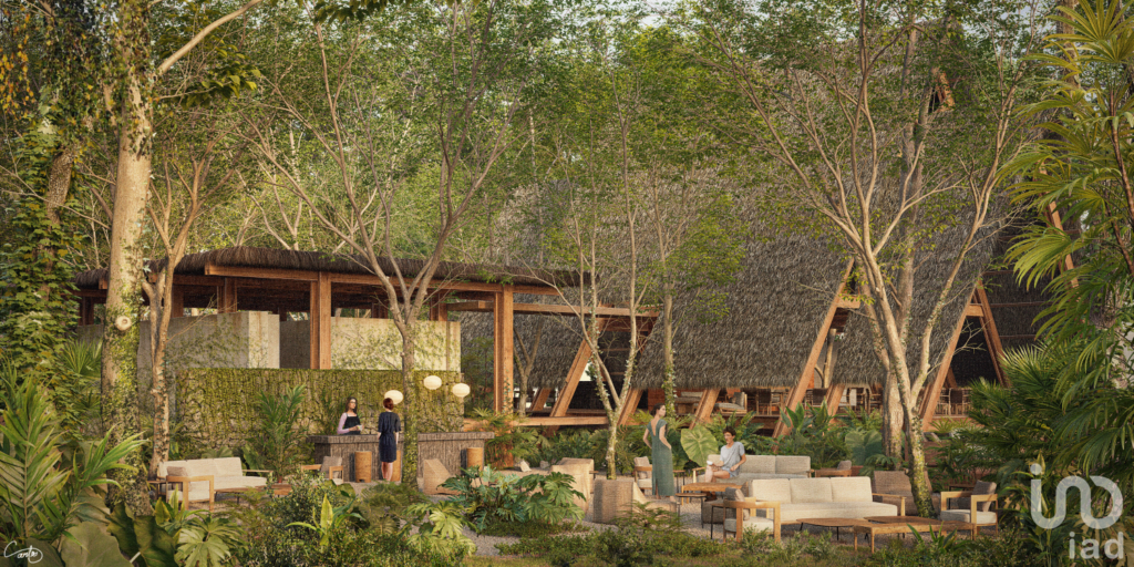 Lotes Residenciales en auténtico Desarrollo Natural en Tulum! PREVENTA