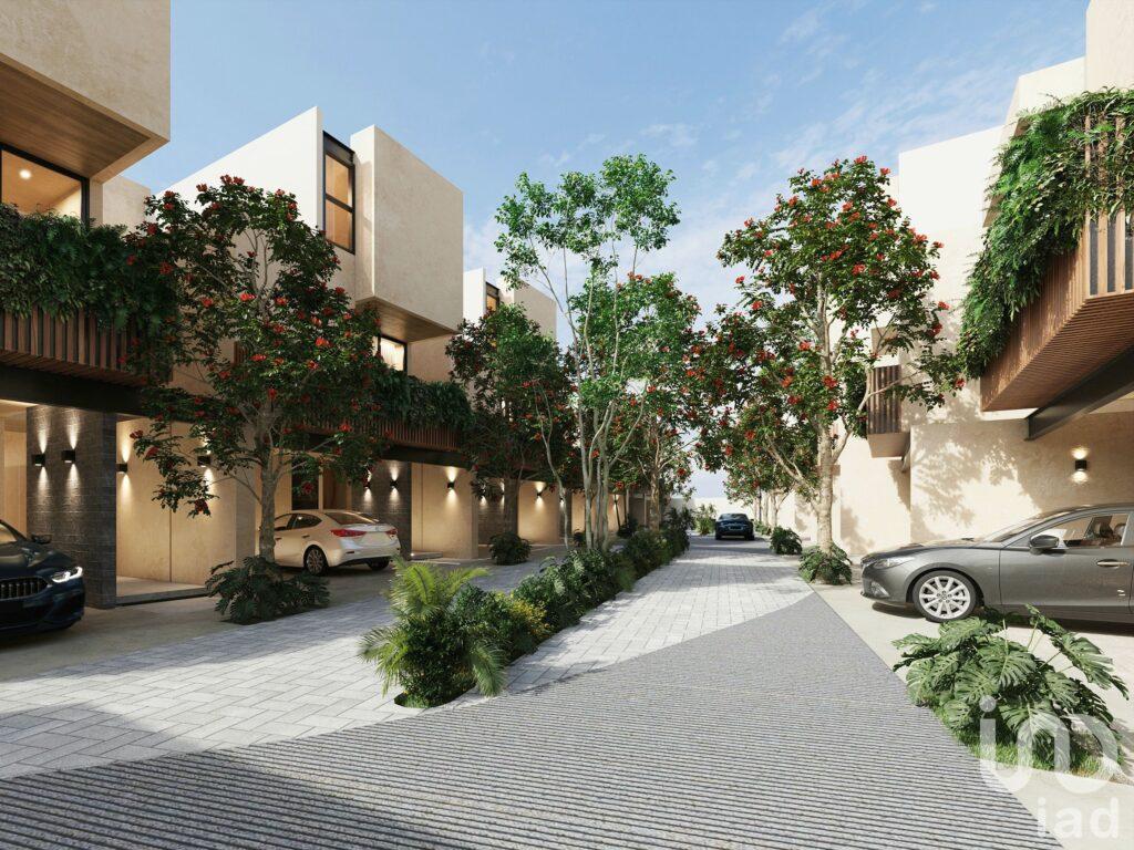 Casa Nueva en Venta al Norte de Mérida, Temozón