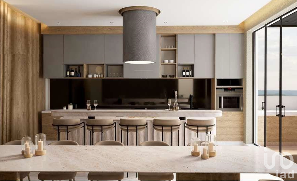 Departamento en BAU22 Parque Volcanes Lomas de Angelópolis Cascatta