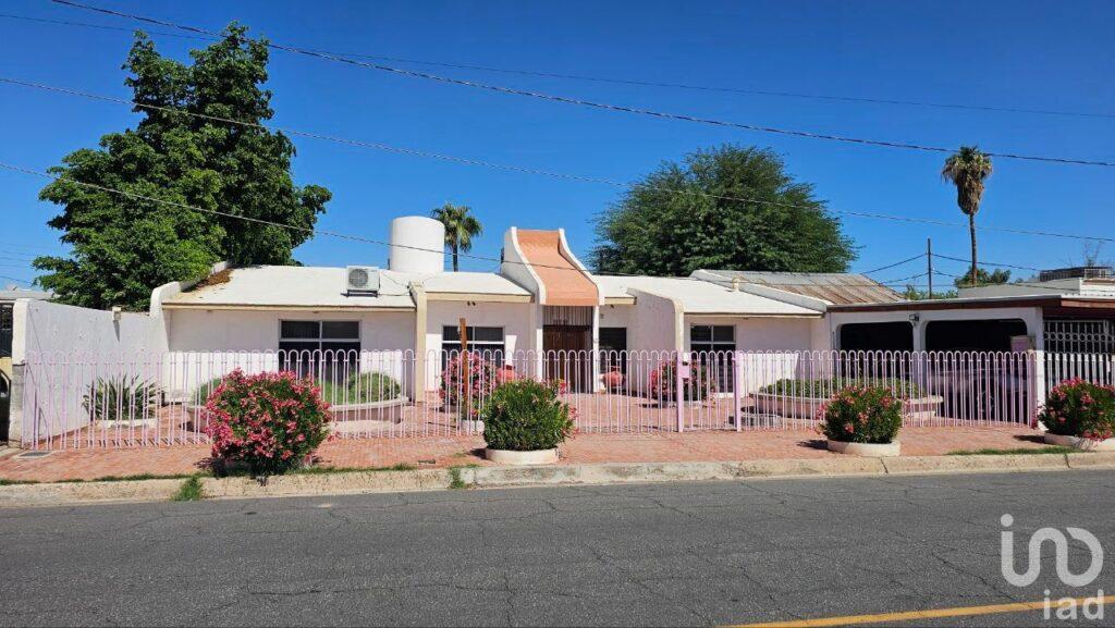 Venta de propiedad en Villafontana en Mexicali Baja California