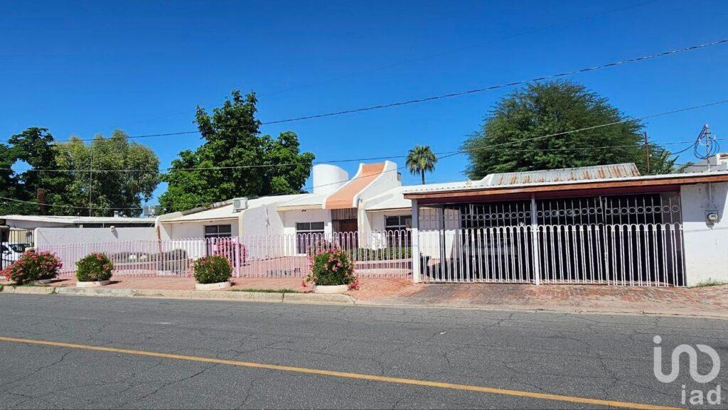 Venta de propiedad en Villafontana en Mexicali Baja California