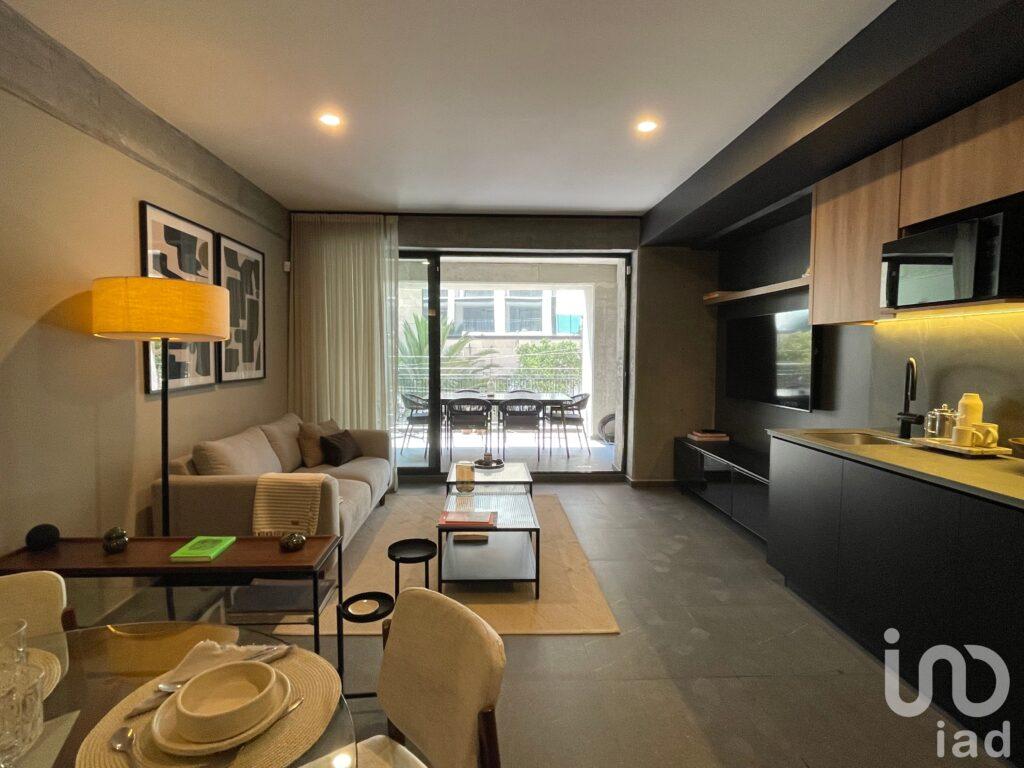 Departamentos y Lofts en el Monumento a la Revolución