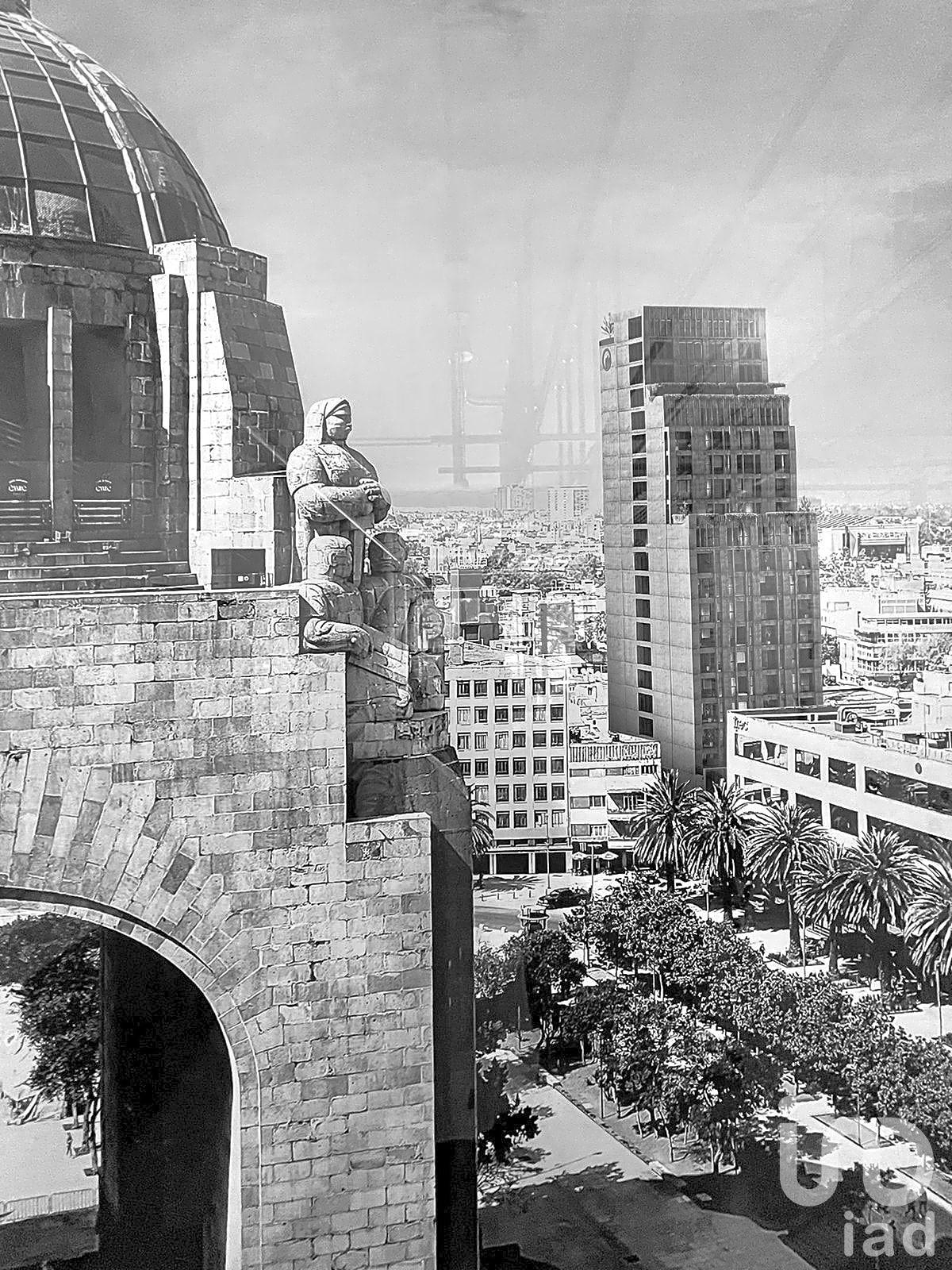 Departamentos y Lofts en el Monumento a la Revolución