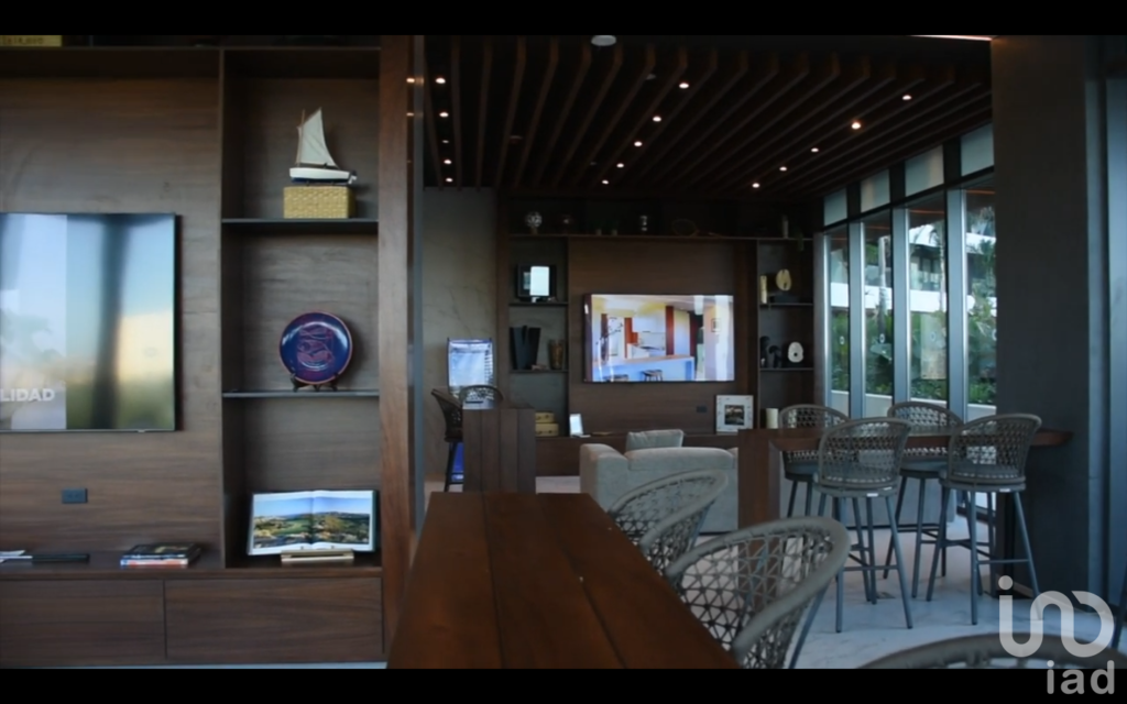 DEPARTAMENTO DE 3 RECÁMARAS EN VENTA EN ZONA DE PUERTO CANCUN, QUINTANA ROO