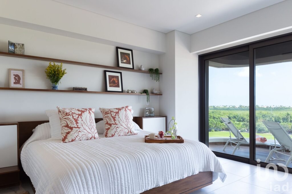 DEPARTAMENTO DE 3 RECÁMARAS EN VENTA EN ZONA DE PUERTO CANCUN, QUINTANA ROO