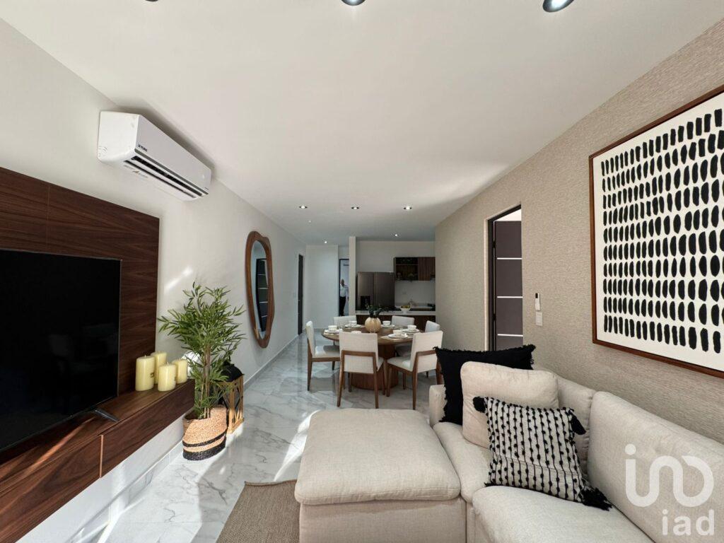 VIVE CON ESTILO EN LA RIVIERA MAYA: DEPARTAMENTO DE 3 RECÁMARAS EN PLAYA DEL CARMEN.