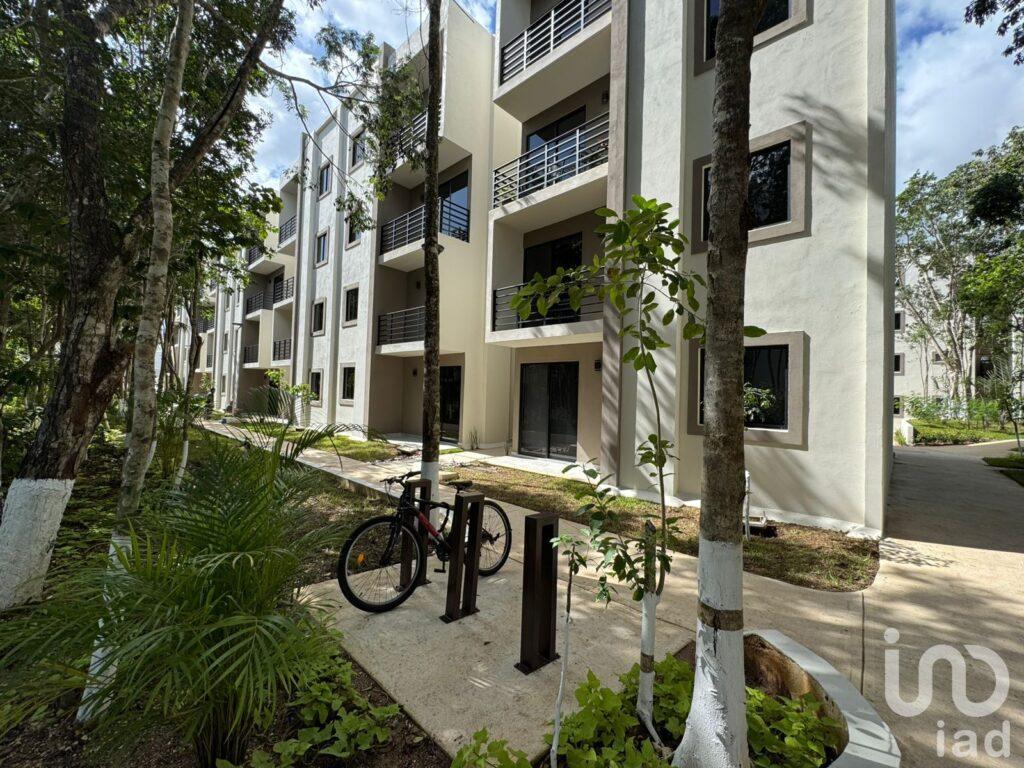 VIVE CON ESTILO EN LA RIVIERA MAYA: DEPARTAMENTO DE 3 RECÁMARAS EN PLAYA DEL CARMEN.