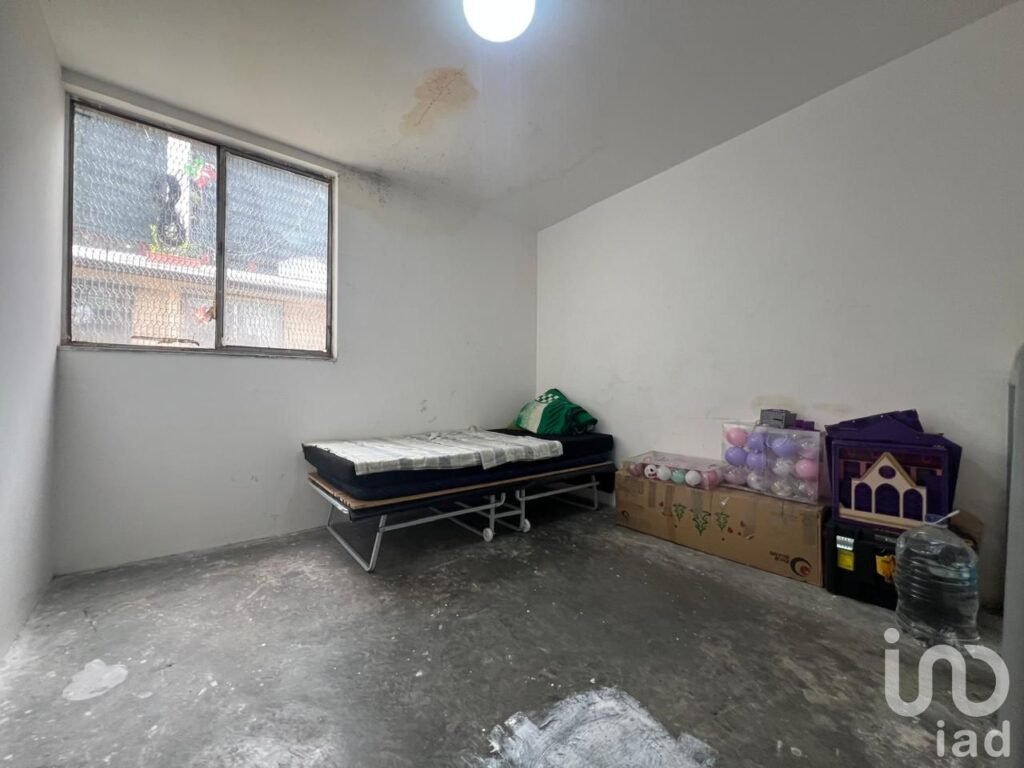 Departamento en Venta 2 recamaras, Tepito