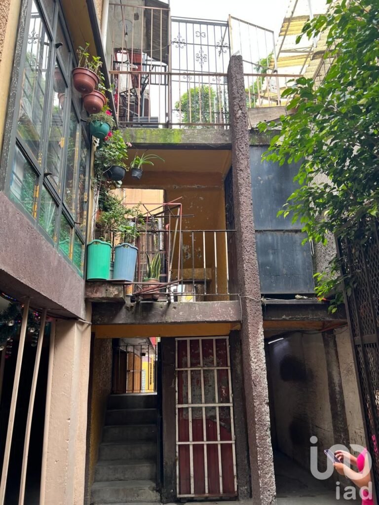 Departamento en Venta 2 recamaras, Tepito