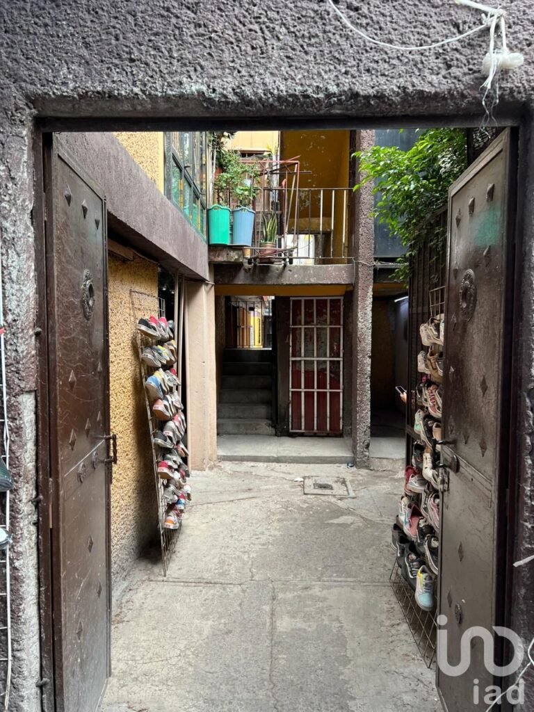 Departamento en Venta 2 recamaras, Tepito