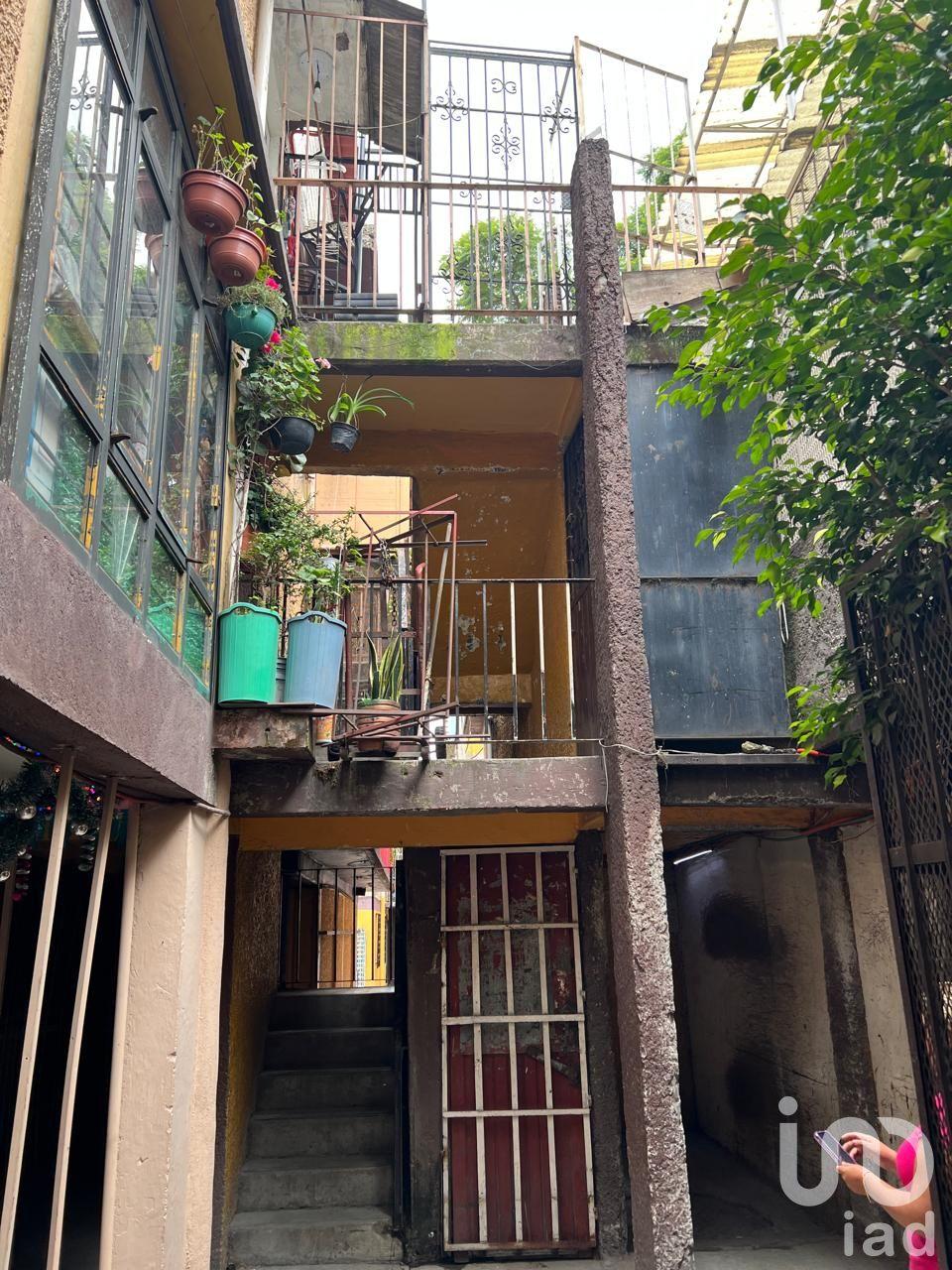 Departamento en Venta 2 recamaras, Tepito