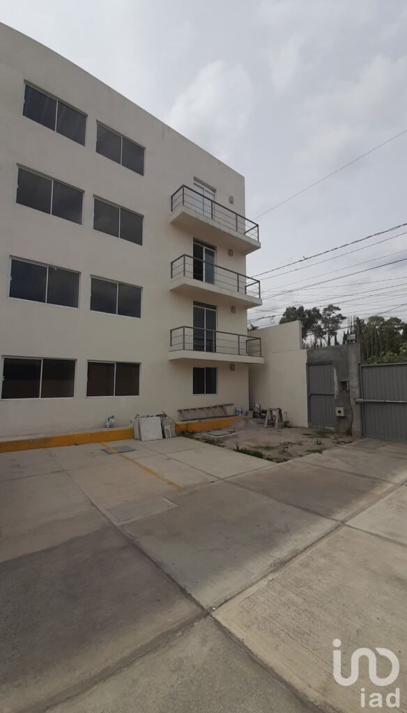 Departamento en Venta Zavaleta en Santa Cruz Buenavista